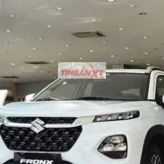 Suzuki Fronx glx giảm 70 triệu xả kho đủ màu