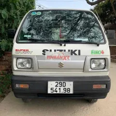 Suzuki Super Carry Van 2019