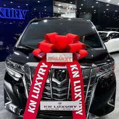 Toyota Alphard Ex Lounge Model 2022 67.000 km