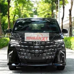 🚘 Toyota Alphard Hybrid 2026 Giao Ngay❤️