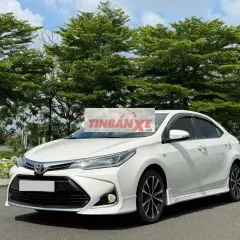 Toyota Altis 2021 1.8G 88.000 km Trắng
