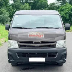 Toyota Hiace van 3 chỗ 2011