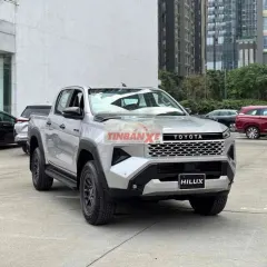 Toyota Hilux Pro 2.8 4x2 AT-Đủ Màu- Giao Ngay