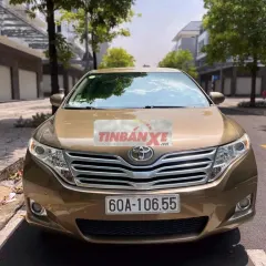 Toyota Venza 2009 Nâu