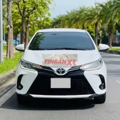 Toyota Yaris 2021 G, nhập Thái, 1 chủ, đi 6 vạn km