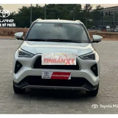 Toyota Yaris Cross 2023 1.5V Trắng