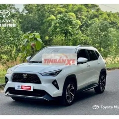 Yaris Cross 2023 Bản đặc biệt 38.000 km