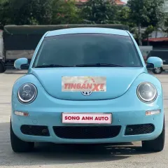 Volkswagen New Beetle 2009 - 89000 km