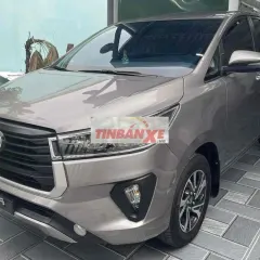 Toyota Innova 2022 Xám 25000 km