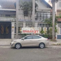 Toyota Vios 2019 Vàng cát