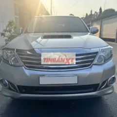 Toyota Fortuner 2.5G 2014 đẹp không đối thủ