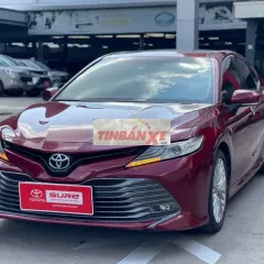 Camry 2.5Q 2020 - Giá TL - Có Bank