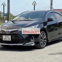 Toyota Altis 2021 1.8V mới 11.000km như xe mới