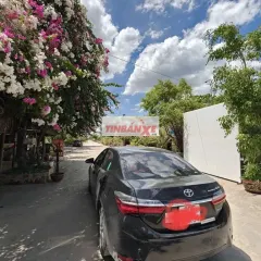 Toyota Corolla Altis 2018 1.8 AT Đen