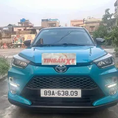 Toyota Raize Xanh 5 chỗ