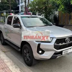 Toyota Hilux 2025 2.4AT 26.000km xe gia đình ít đi