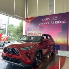 ✅𝙔𝘼𝙍𝙄𝙎 𝘾𝙍𝙊𝙎𝙎 𝟐𝟎𝟐6🛑 giảm 45tr 🛑 tặng phụ kiện🛑