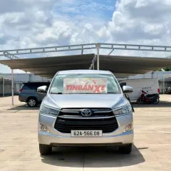 🔥Innova 2.0e 2020 số sàn, xe đẹp chuẩn gđ sử dụng