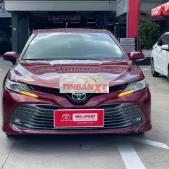 Toyota Camry 2020 2.5Q Đỏ 49.175 km