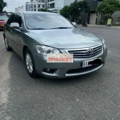 Toyota Camry 2.4 G 2011 Xám