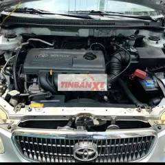 Toyota Corolla Altis 2003 Bạc