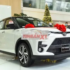 Toyota Raize đủ màu giao ngay ✅tặng phụ kiện