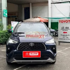Yaris Cross V 2025 - ODO 40.000km - Giá Còn Giảm