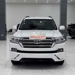 Toyota Land Cruiser 2014 Lên Fom 2021