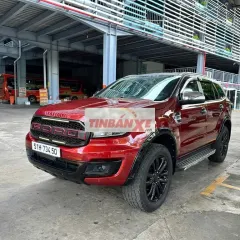 Ford Everest Titanium 2019, bảo hành 2027, vay 75%