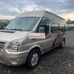 Ford Transit Van 6 chổ 900ký đời 2014