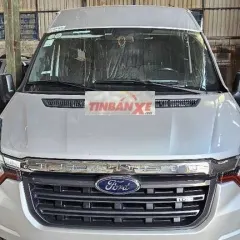 Ford Transit 2023 Bạc 100000 km