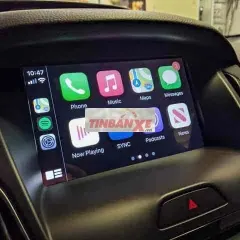 Ford Focus Titanium
