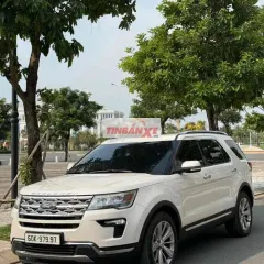 Ford Explorer 2.3 Ecoboost 2019
