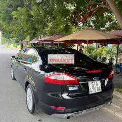 mondeo 2012 bản fui cửa nóc
