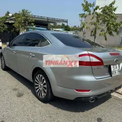 Ford Mondeo 2009 Bạc dk 2014 số Tự Động 6 cấp
