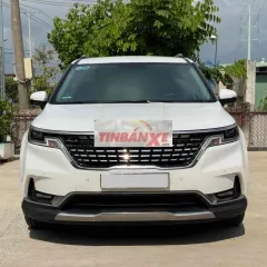 Kia Carnival 2024 8S Premium 28800 km Trắng