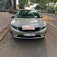 gd cần bán Kia Cerato STD Premium 2016 chính chủ