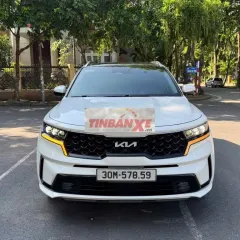 Sorento 2020 Signature 6S 2.5 AWD 57000 km Trắng