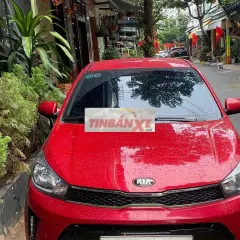 Kia Soluto 2019 AT Deluxe Đỏ