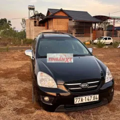 Kia Caren 2008 Full máy dầu