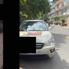 Kia Caren SX 2.0 2010 Vàng cát