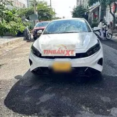 Kia K3 2023 Trắng 25.000 km