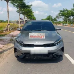 Kia K3 Premium 2023 Xám 15.000km