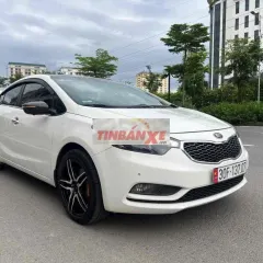 Kia K3 2014 1.6L Trắng