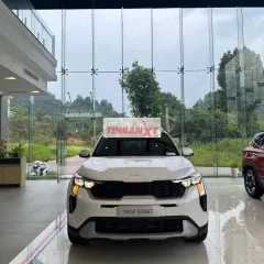 NEW KIA SONET 1.5 Gầm cao giá rẻ sẵn xe giao liền.