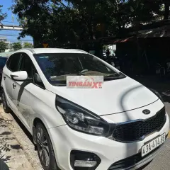 KIA Rondo Trắng 7 chỗ Tự động