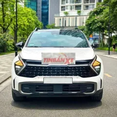 Kia Sportage 2024 1.6T AWD Trắng