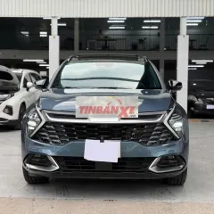 Kia Sportage 2022 2.0 dầu signature 1 chủ