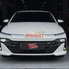 Hyundai Accent 2025 Premium 21.000km Trắng