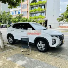 Hyundai Creta 2023 Tiêu Chuẩn 83.000 km Trắng